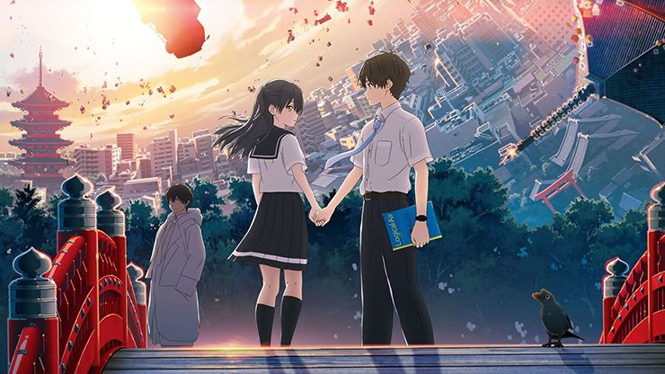 10 Best Romance Anime Movies of All Time  MyAnimeListnet