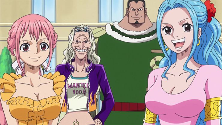 best one piece arcs