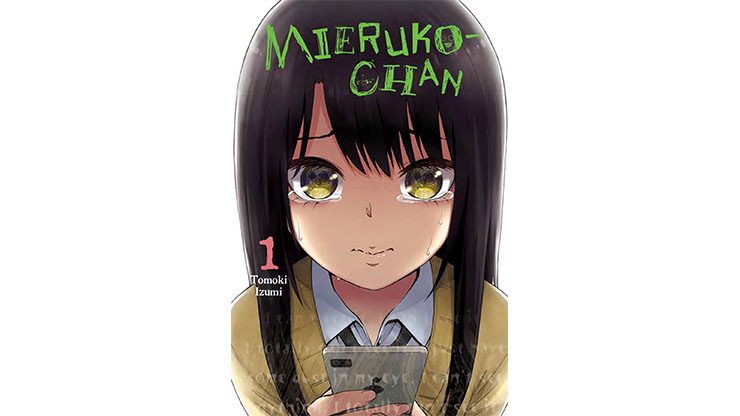 horror manga