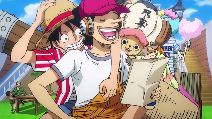 one piece movies