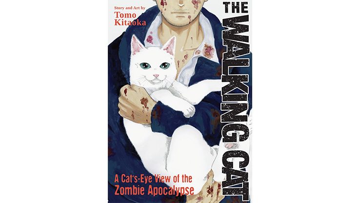 zombie manga