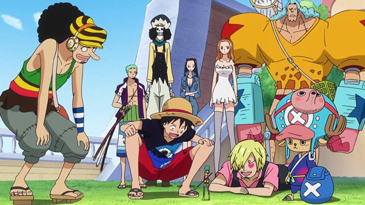 one piece filler list