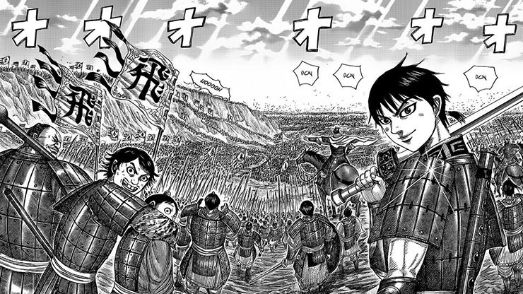 Top 25 Best Mature Manga Of All Time - Animesoulking