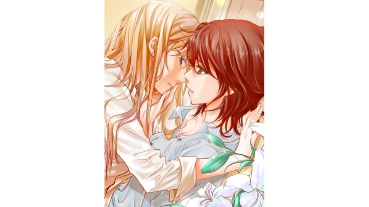 yuri manga