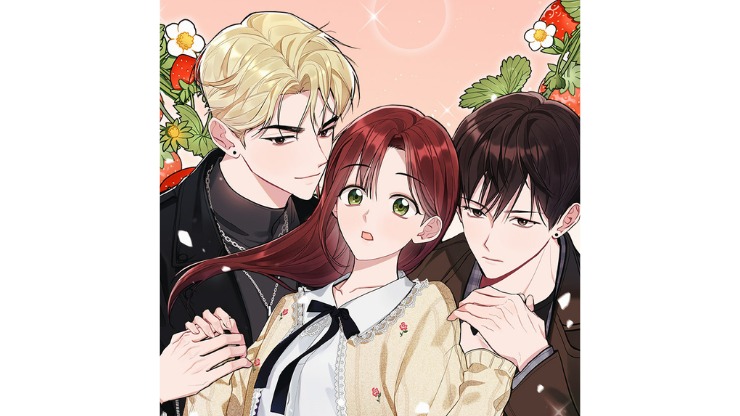 reverse harem manhwa