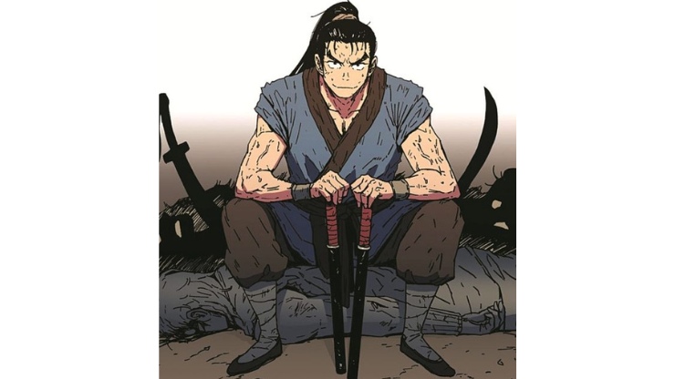 martial arts manhwa