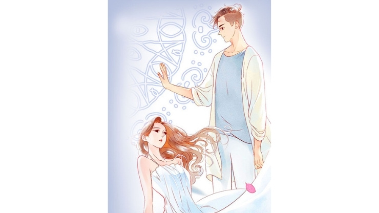 romance manhua