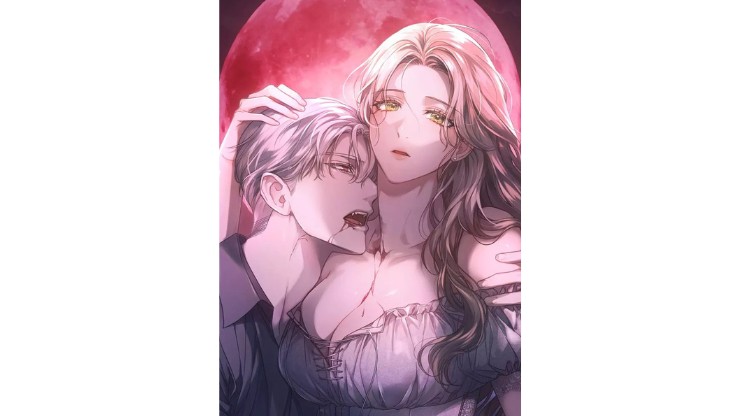 vampire manhwa