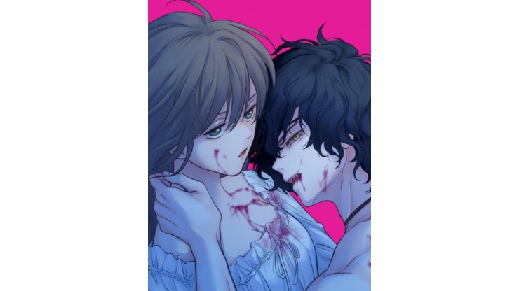 vampire manhwa