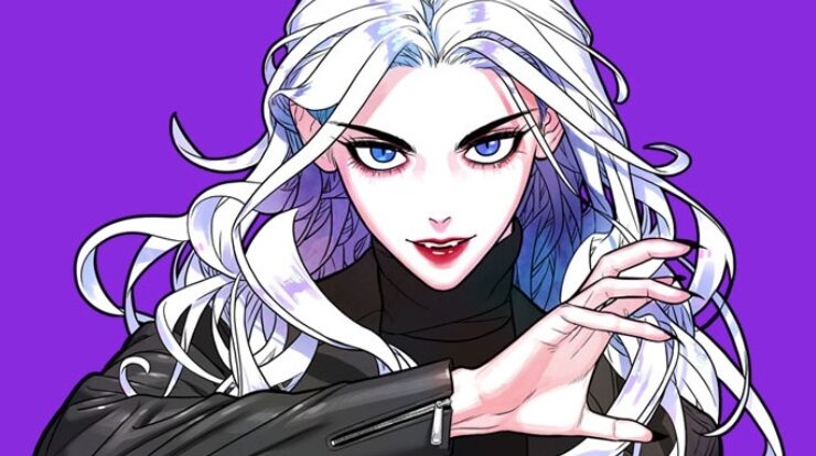 vampire manhwa