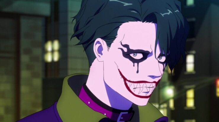 Suicide Squad Isekai Anime Shares New Visuals