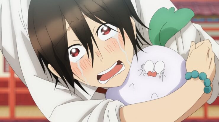 A Terrified Teacher at Ghoul School! Anime Shares New Trailer