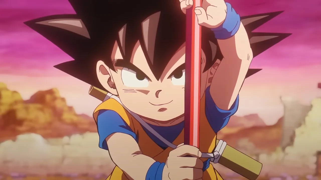 Dragon Ball Daima English Dub Coming to U.S. Theaters in