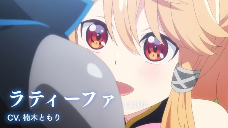 Seirei Gensouki Spirit Chronicles Season 2 Shares Latifa Character Art