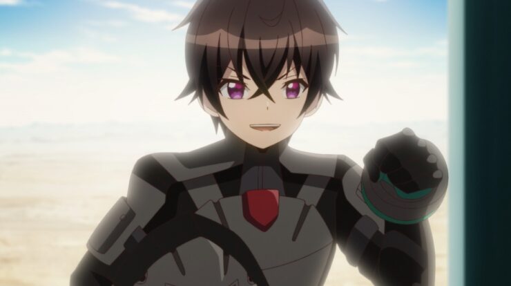 Anime Where Bullied MC Becomes OP