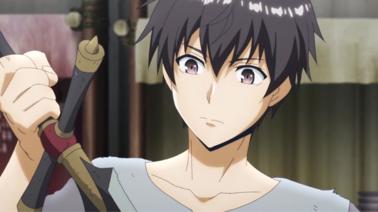 Anime Where Bullied MC Becomes OP