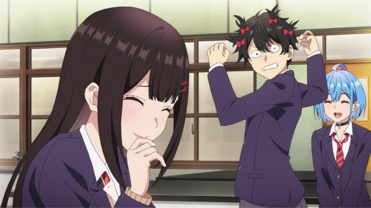 New Trending Romance Anime to Watch in 2025