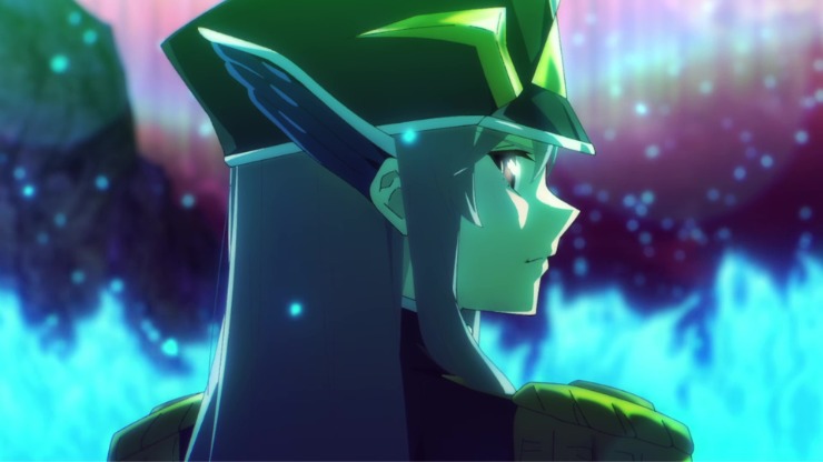 best romance action anime