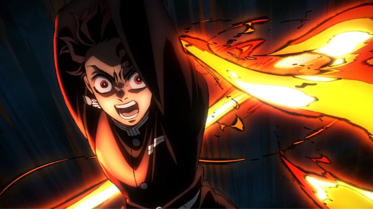 best new gen action anime