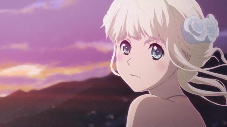 best romance action anime