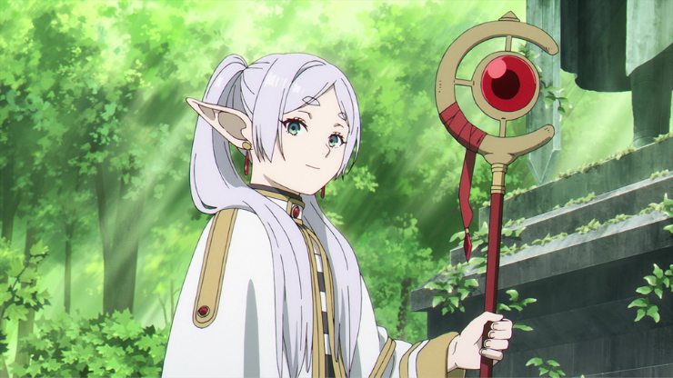 best new gen action anime