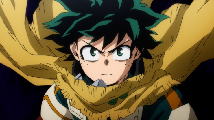 best new gen action anime