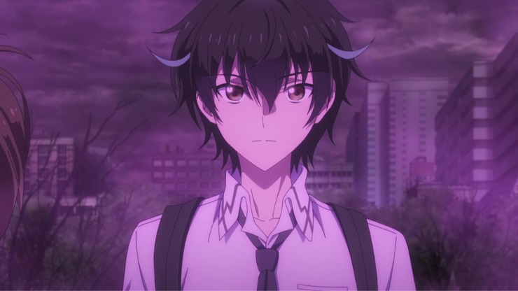 Isekai Anime with an Overpowered Main Character