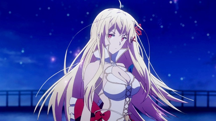 best romance action anime