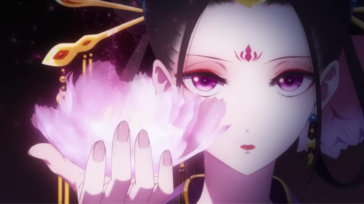 anime to watch if you like apothecary diaries