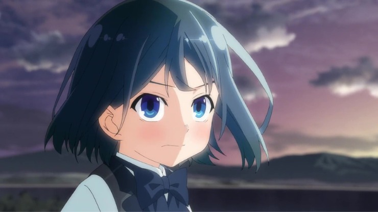Isekai Anime with an Overpowered Main Character