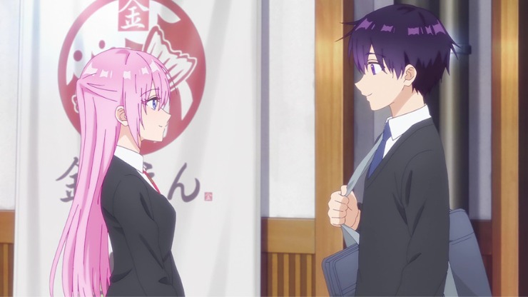 anime like alya sometimes hides her feelings in russian