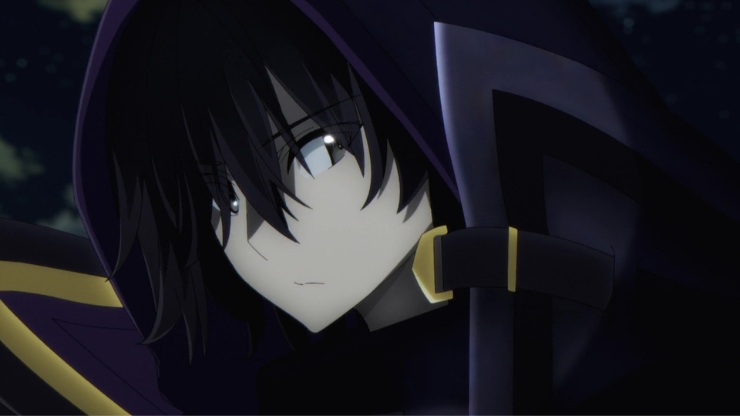 romance harem anime with op mc