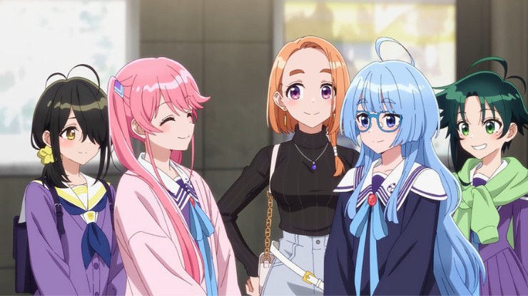 New Trending Romance Anime to Watch in 2025