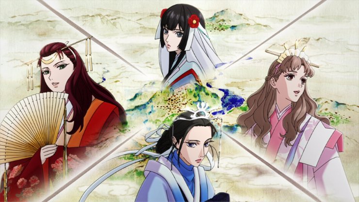 anime to watch if you like apothecary diaries