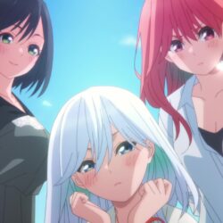 anime like alya sometimes hides her feelings in russian