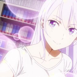 best romance action anime