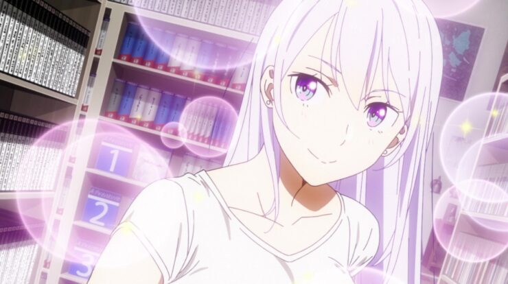 best romance action anime