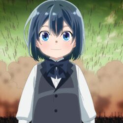 isekai anime with an overpowered main character