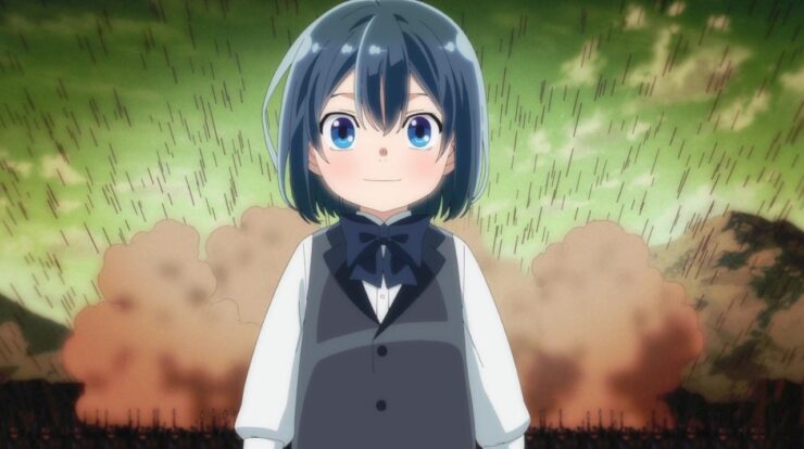 isekai anime with an overpowered main character