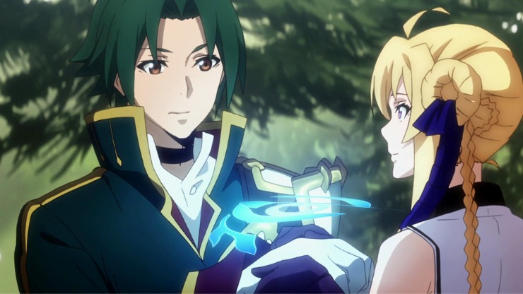 top 10 adventure romance anime