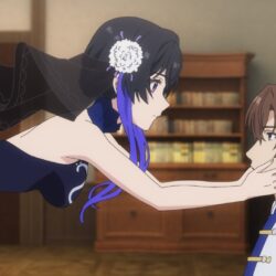 top 10 adventure romance anime