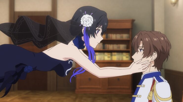 top 10 adventure romance anime
